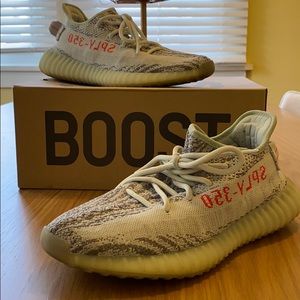 Yeezy Boost 350 V2 Icy Blue